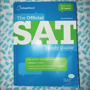 College Board SAT PREP